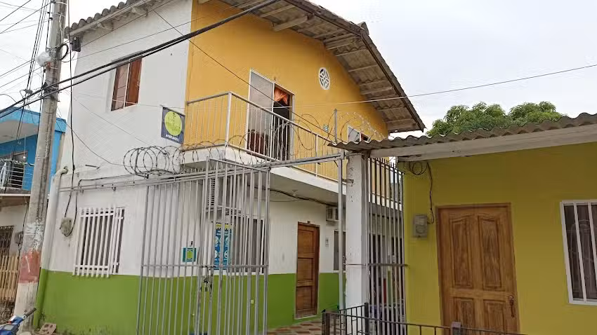 Hotel caba&ntilde;as la fortaleza