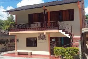 Hotel Cabañas Las Moyas