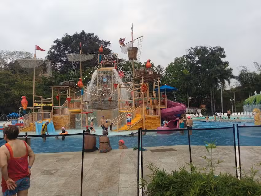 Hotel Caba&ntilde;as Las Quintas