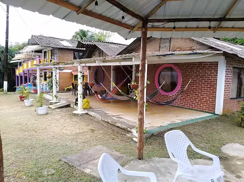 Hotel Caba&ntilde;as Medell&iacute;n