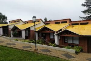 Hotel Caba&ntilde;as Rio Mayo