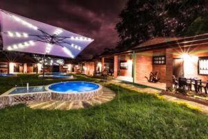 Hotel Cabañas San Esteban