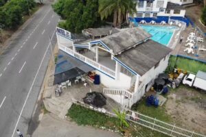 HOTEL CABA&Ntilde;AS SAN FELIPE