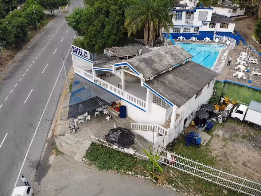 HOTEL CABA&Ntilde;AS SAN FELIPE