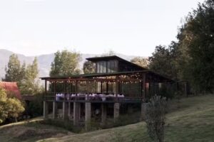 Hotel Caba&ntilde;as y eventos Villa Helena