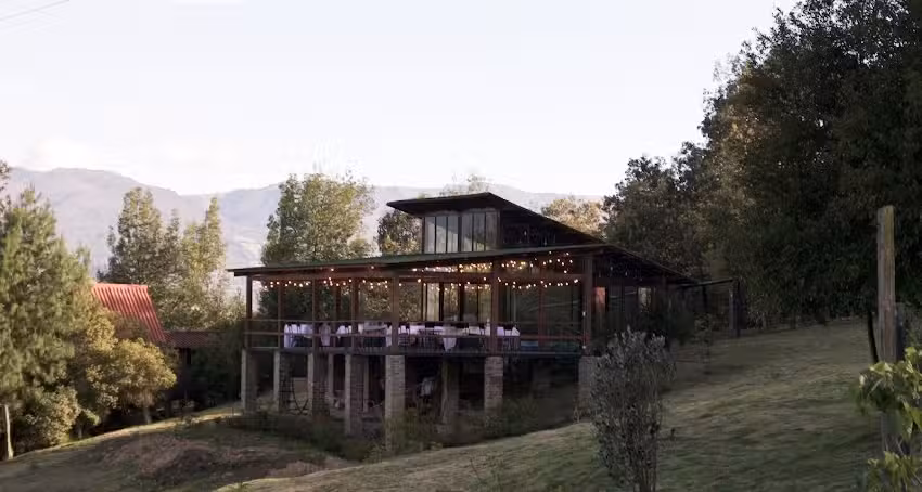 Hotel Caba&ntilde;as y eventos Villa Helena