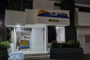 Hotel Cabo de la Vela