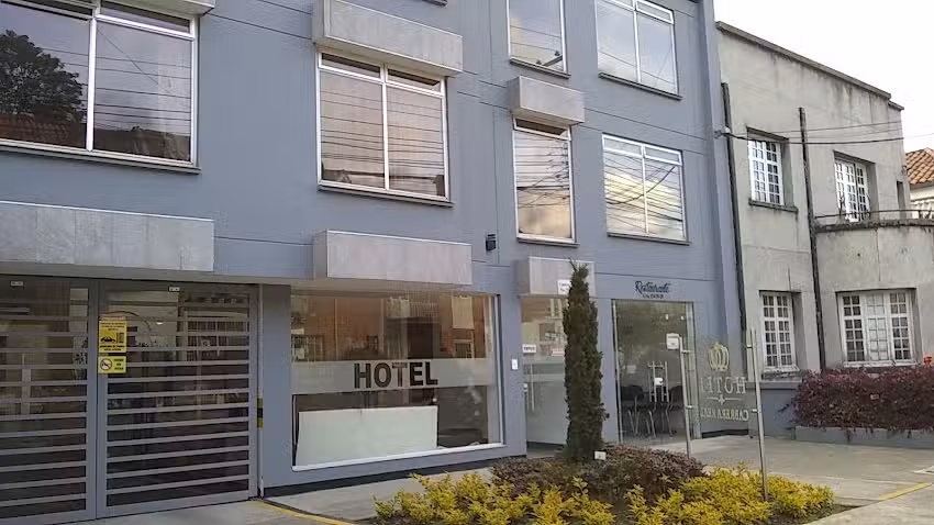 Hotel Cabrera Real