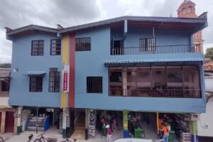 Hotel Cacique de Bolivar