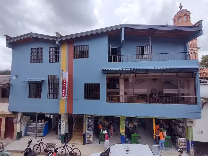 Hotel Cacique de Bolivar