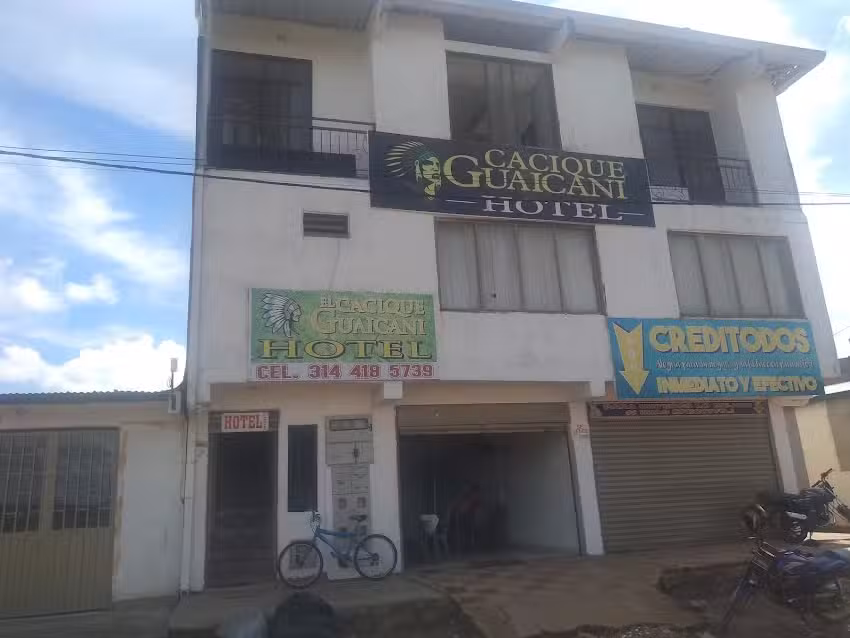 Hotel Cacique Guaicani