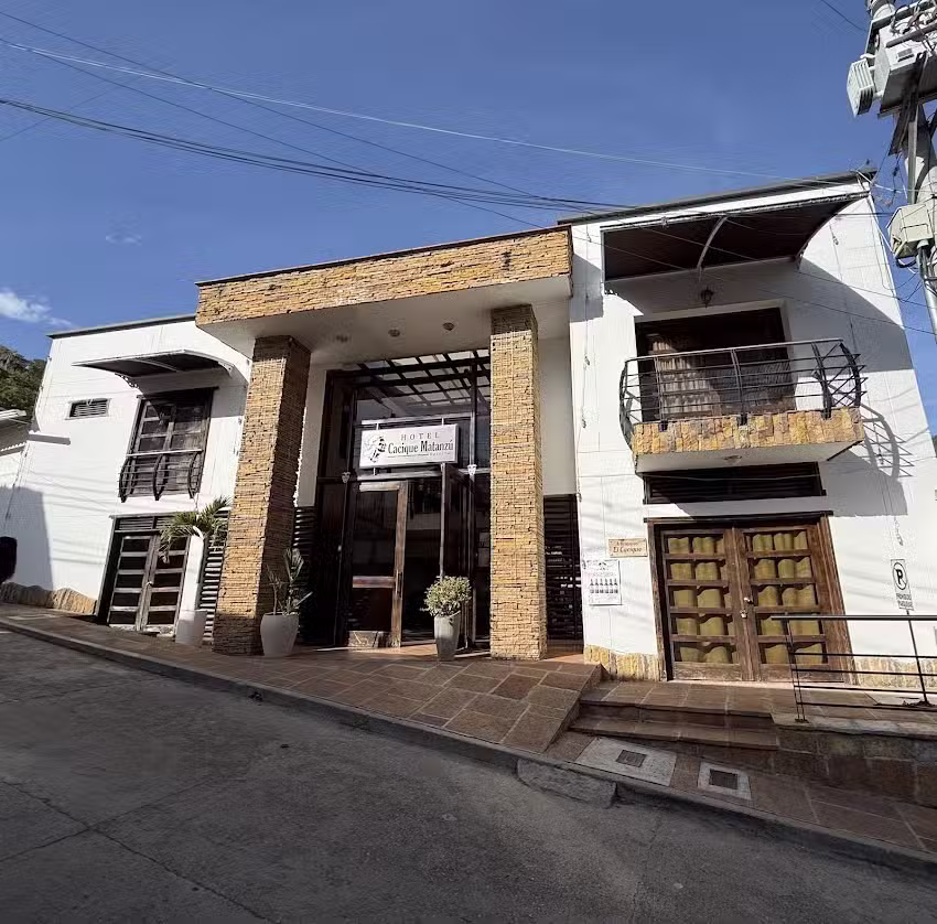 Hotel Cacique Matanzu