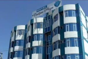 Hotel Cacique Plaza (Sogamoso)