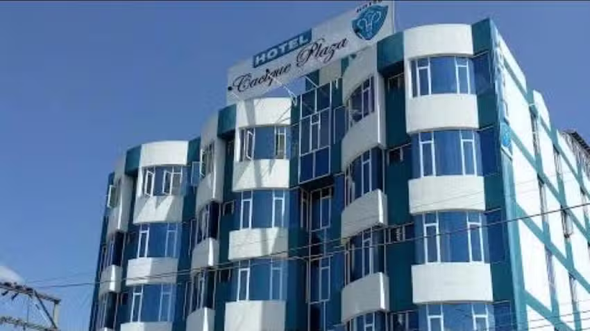 Hotel Cacique Plaza (Sogamoso)