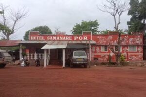 Hotel Cacique Samanare