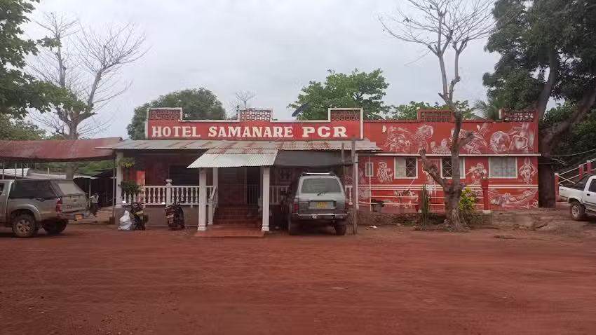 Hotel Cacique Samanare