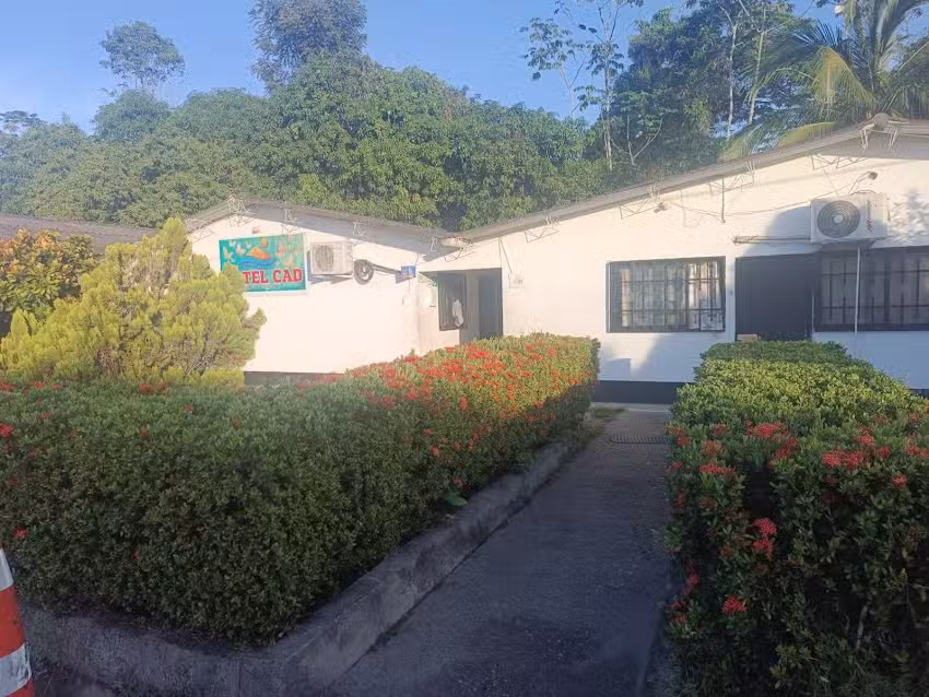 Hotel CAD San Pedro de la paz Cimitarra Santander