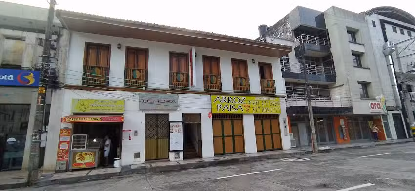 Hotel Caf&eacute; Arabico