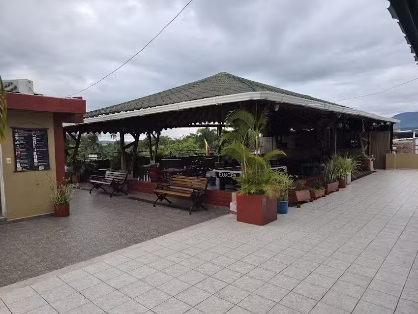 Hotel Cafe Plaza Tulua