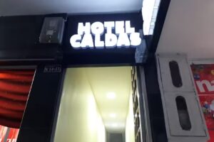 Hotel Caldas
