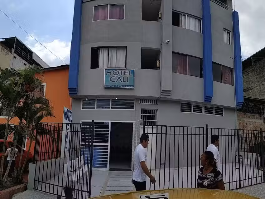 Hotel Cali M&iacute;o