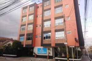 Hotel california bogota