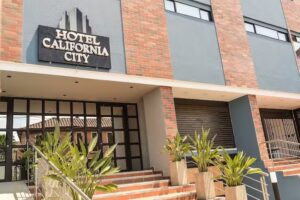 HOTEL CALIFORNIA CITY MEDELLIN