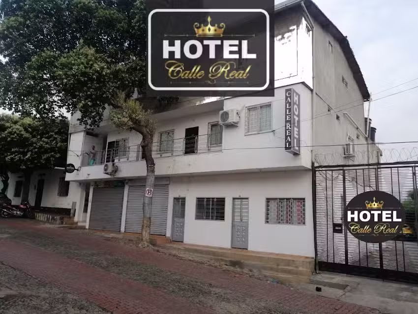 hotel calle real