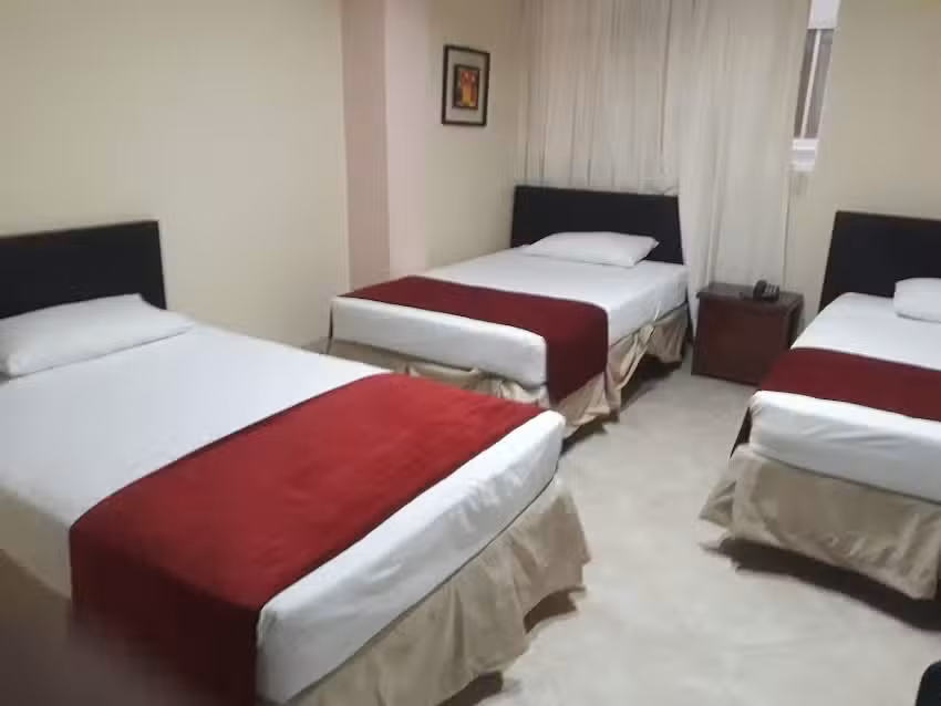 Hotel Calle Real Istmina