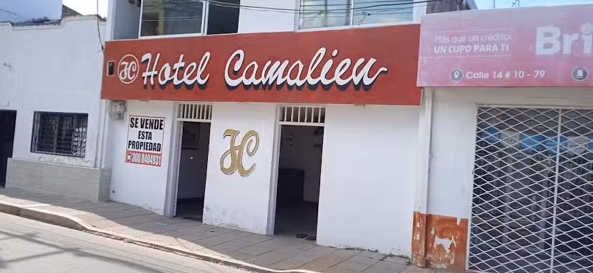 Hotel Camalien