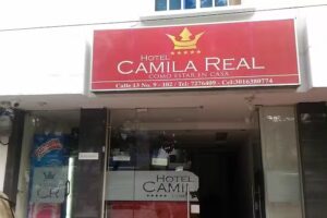 Hotel Camila Real