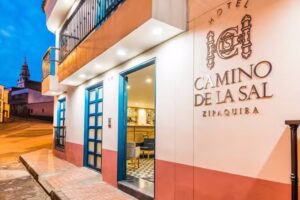 Hotel Camino de la Sal