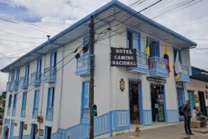 Hotel Camino Nacional Salento