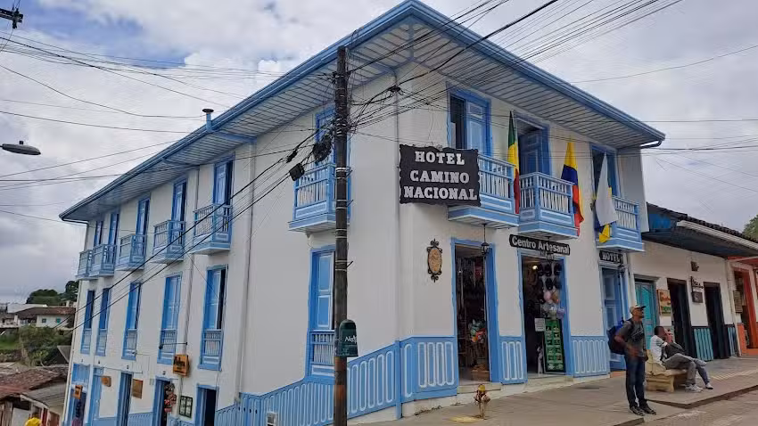 Hotel Camino Nacional Salento