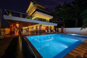 Hotel Camino Palmero Cove&ntilde;as