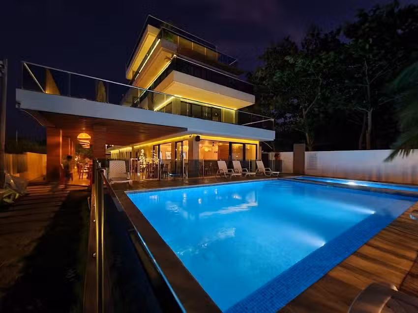 Hotel Camino Palmero Cove&ntilde;as