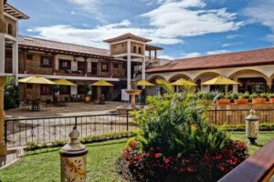 Hotel Campanario de la Villa