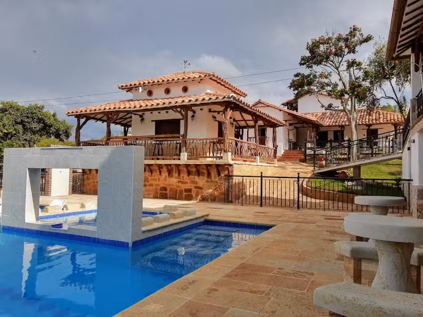 Hotel Campestre Ataraxia Barichara