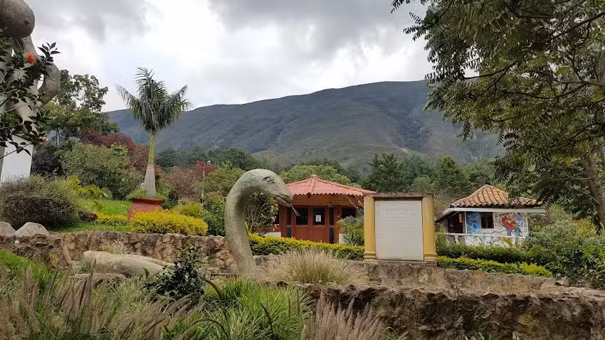 Hotel Campestre Bachue