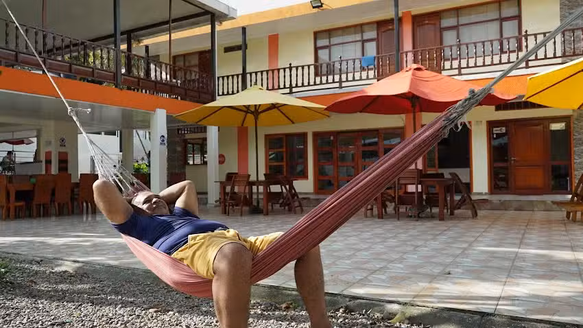 hotel campestre bosconia del llano