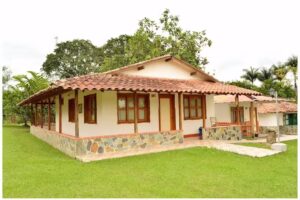 Hotel Campestre Camino del Parque