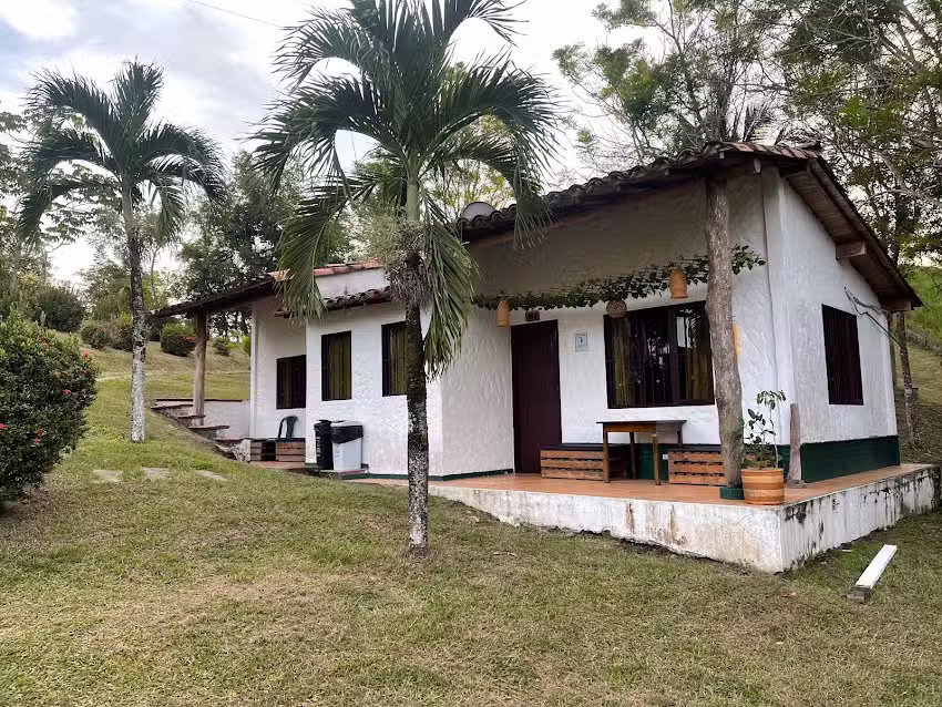 Hotel Campestre Candilejas