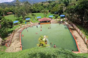 Hotel Campestre Capilla Del Pienta