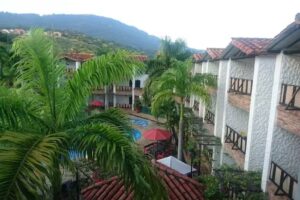 Hotel Campestre Casa