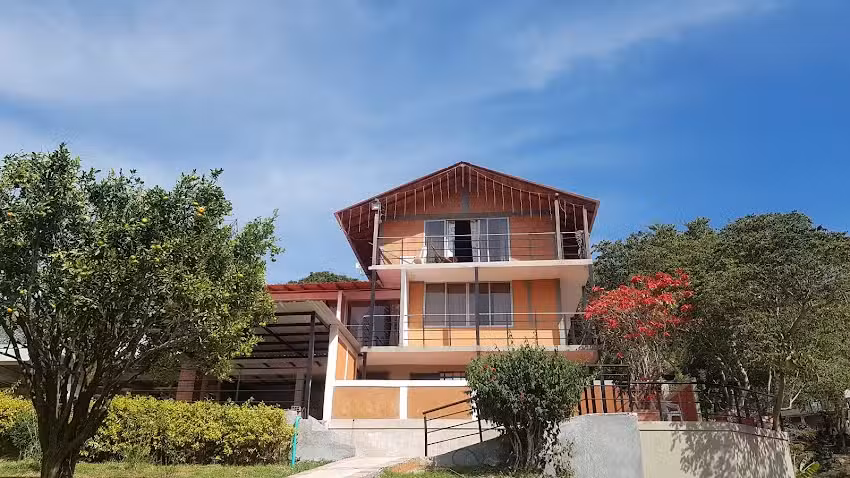 Hotel campestre chiara