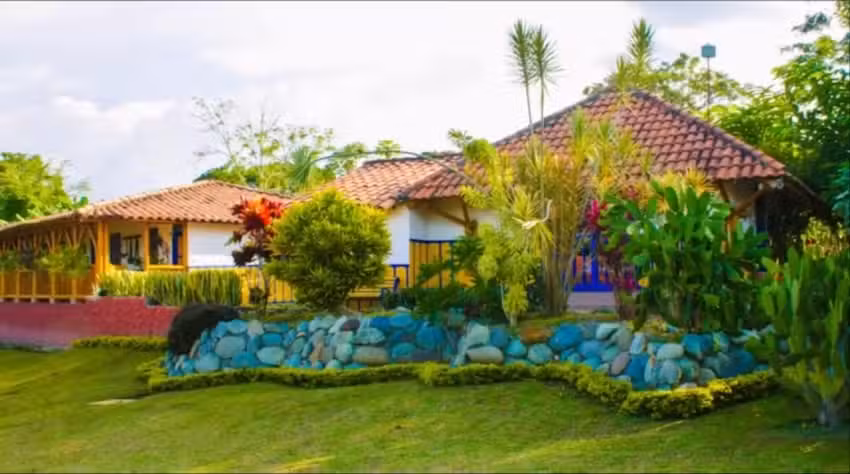 Hotel Campestre Copacabana