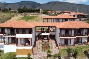 Hotel Campestre Cordillera De Los Andes