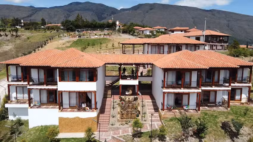 Hotel Campestre Cordillera De Los Andes