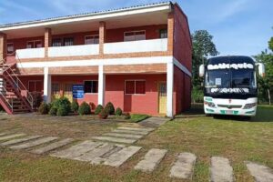 HOTEL CAMPESTRE CRISTALES cerca al mar