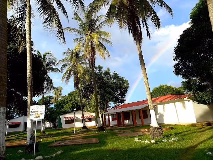 Hotel Campestre Cusiana